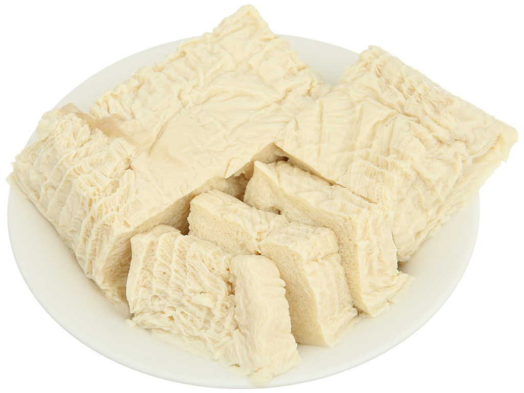 Đậu hũ, đồ chay khác